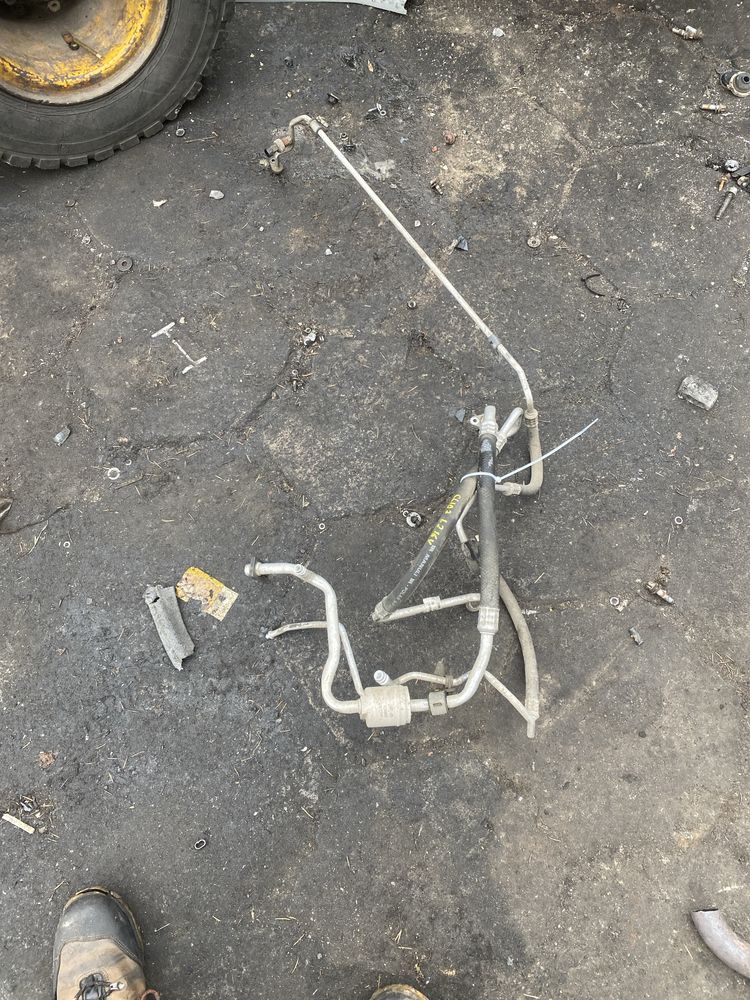 Przewody, rurki klimatyzacji Renault Clio 2 1.2 16v