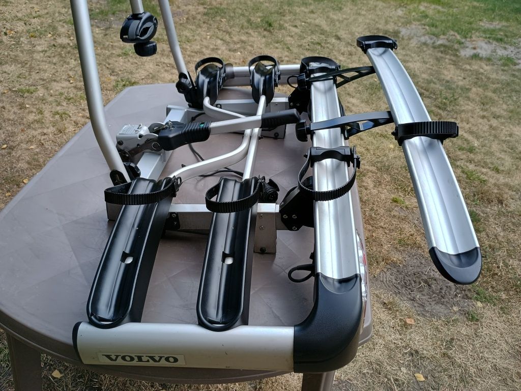 Bagażnik rowerowy Thule EC 909 wersja 3+1