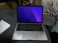 MacBook Pro 13,2" (2016) - i7 / 16 GB ram / 256 GB SSD / Touch bar