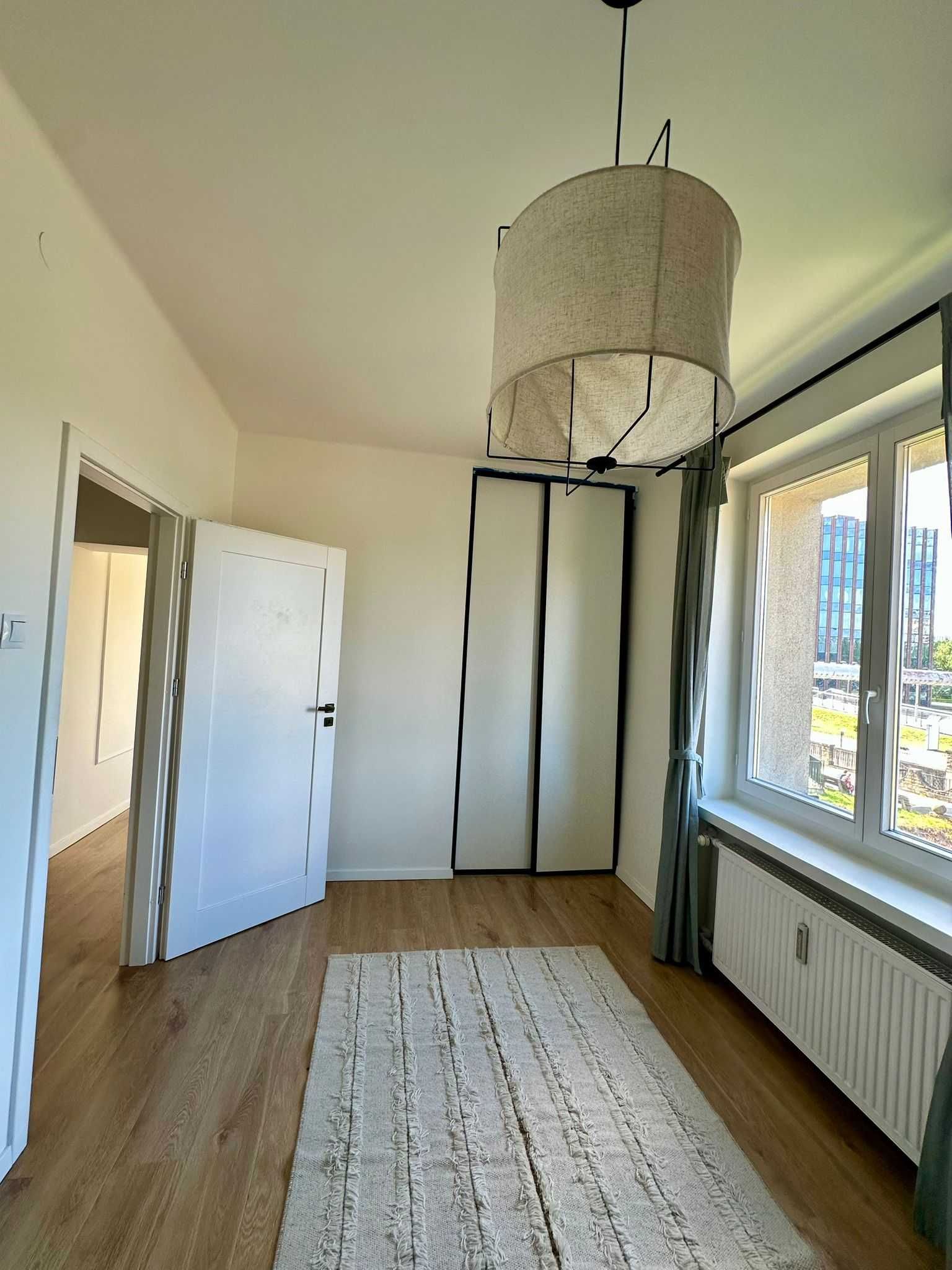 2 pokoje | 53 m² | przy UE | umeblowane | Katowice 1 Maja |