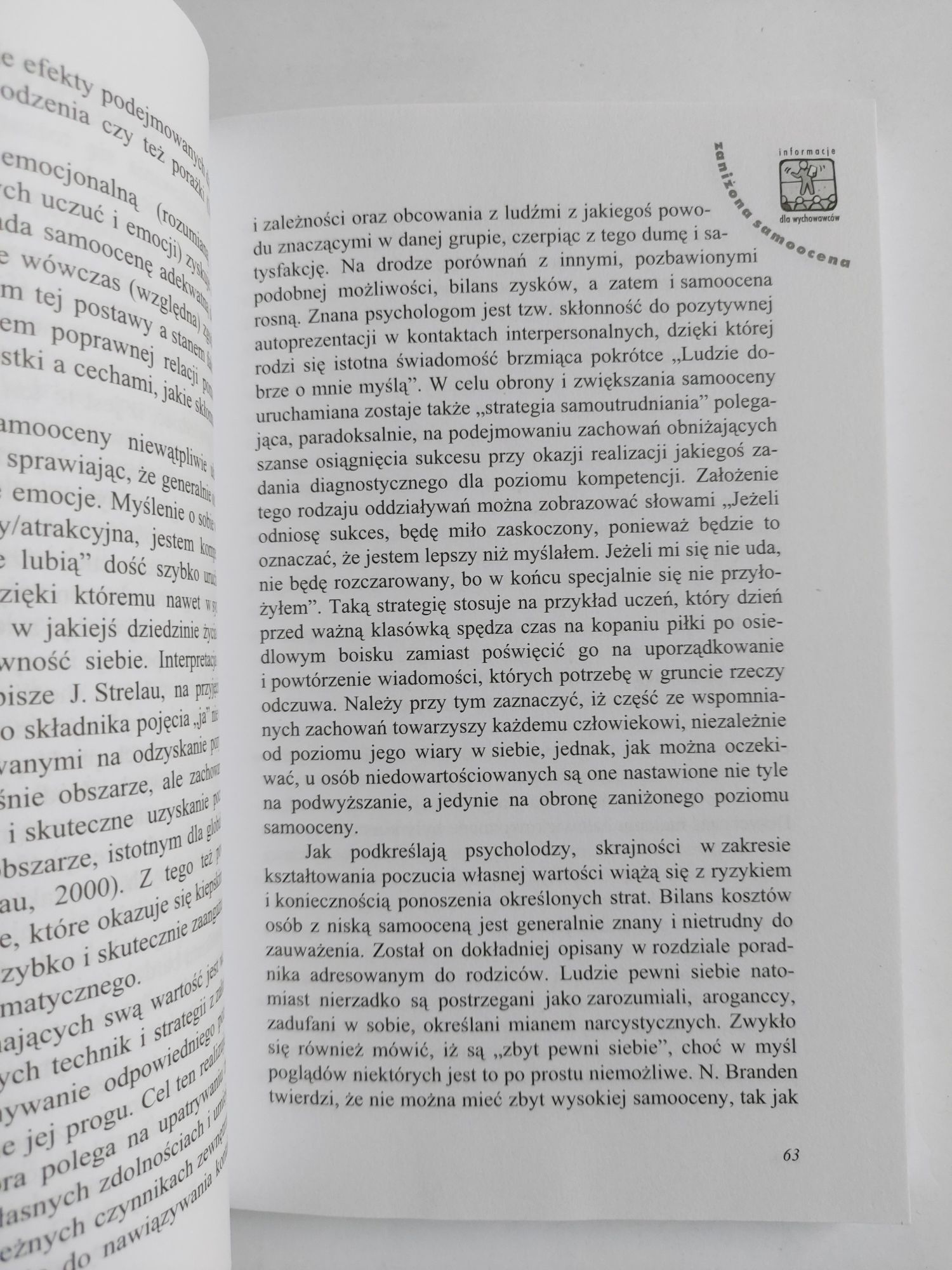 Ucieczka z drogi donikąd - Profilaktyka zachowań ryzykownych