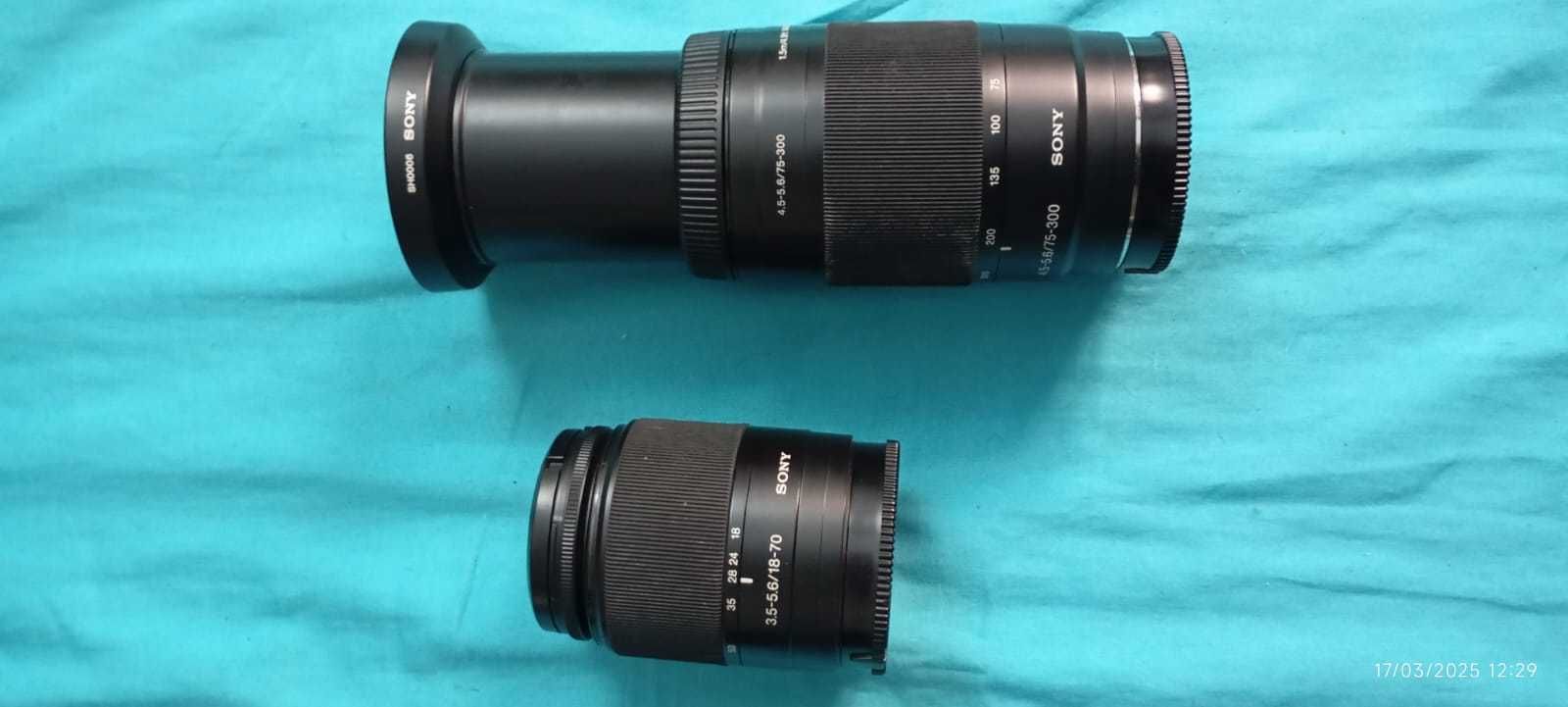 Sony A200 Máquina Fotográfica