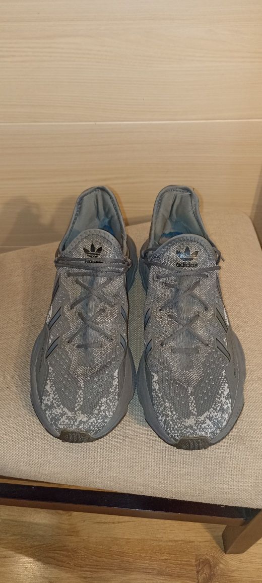 Buty Sportowe Adidas Adiprene Nr 44 2/3 Stan Bardzo Dobry
