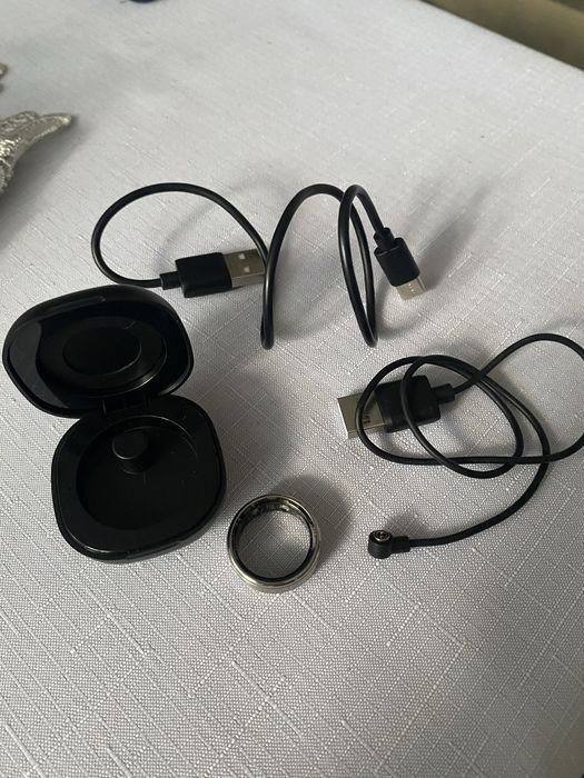 Smart ring zestaw