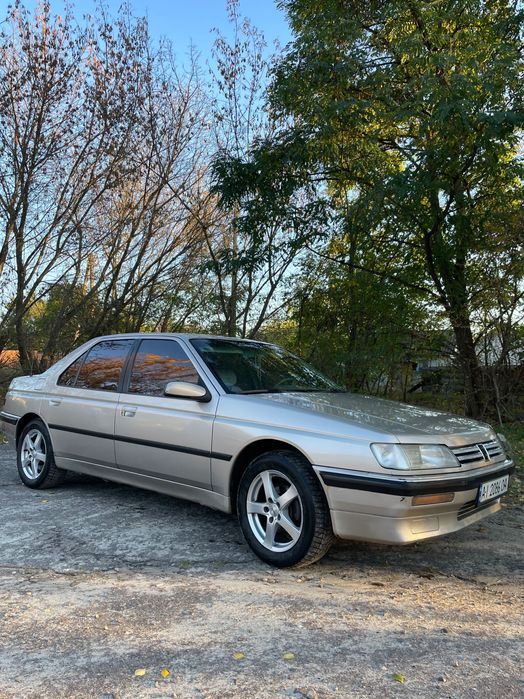 Продам Пежо 605 в гарному стані