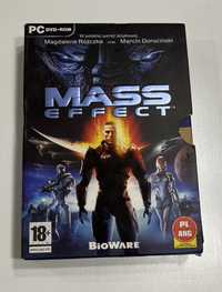 Mass Effect wydanie premierowe PC