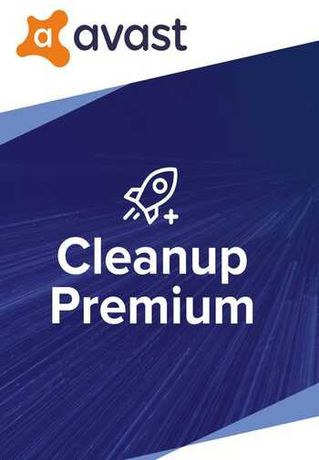 Avast Cleanup PREMIUM 1 PC 1 rok
