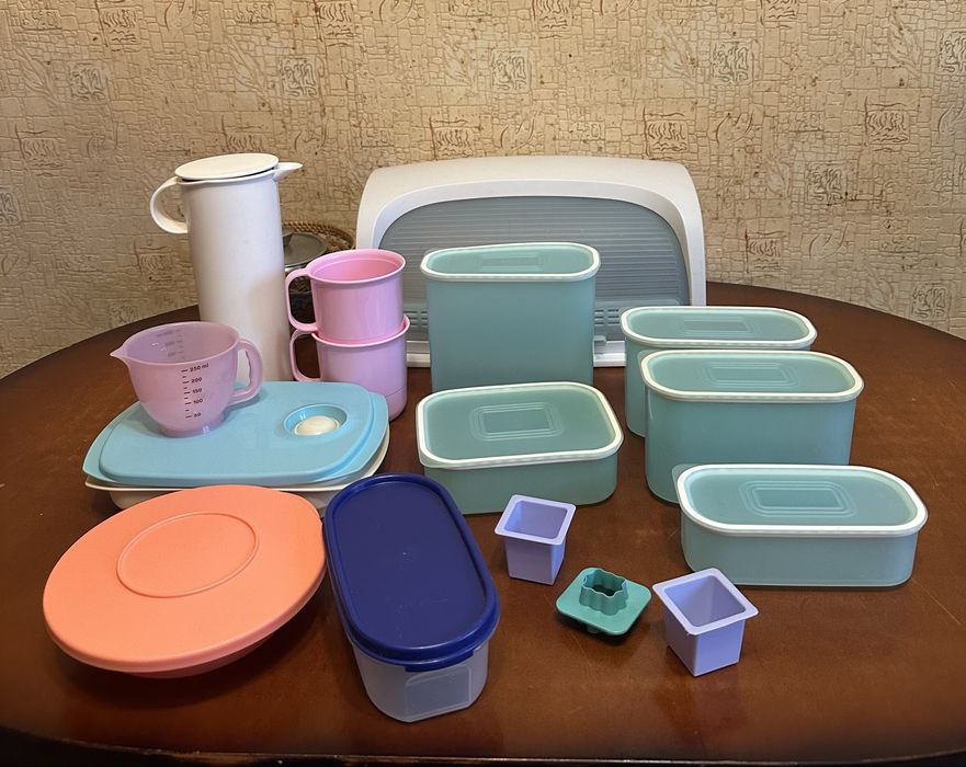 Tupperware посуда