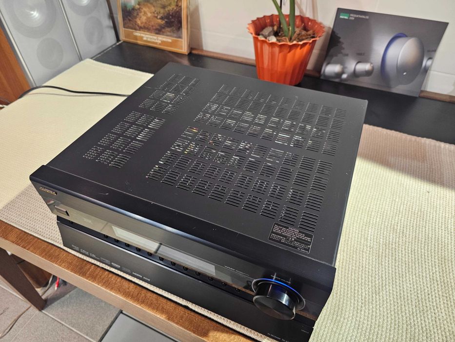 AV-ресивер Onkyo TX-NR 807 Дефект!