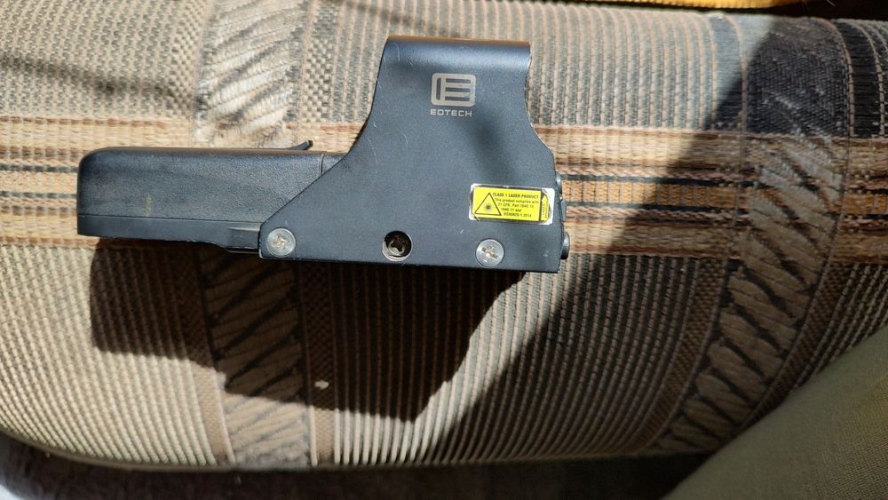Приціл eotech 512. 1 MOA