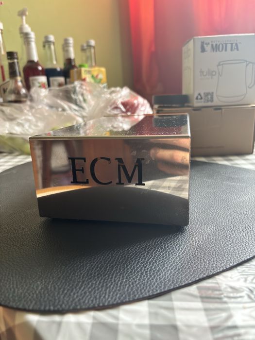 ECM - szuflada Slim z odbijakiem na fusy kawowe