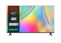 TCL TV 40" modelo 40S5400A (novo 3 anos garantia)