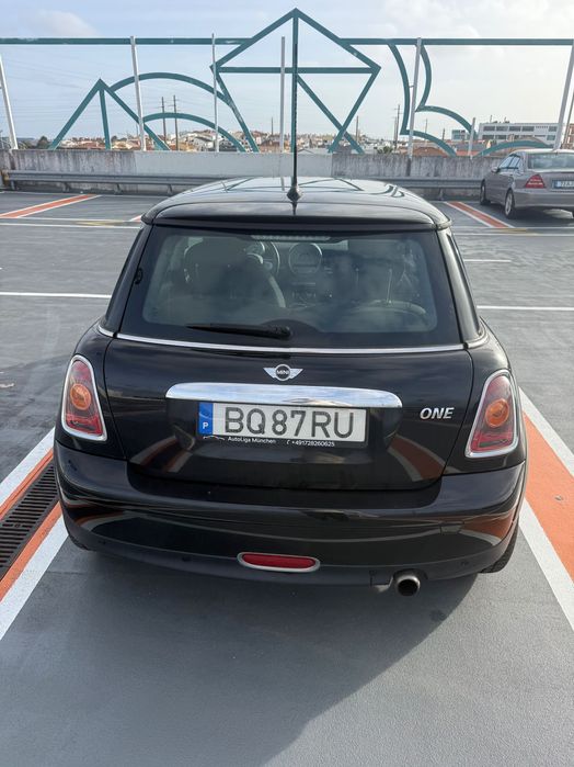 Mini Cooper One Caixa Automática
