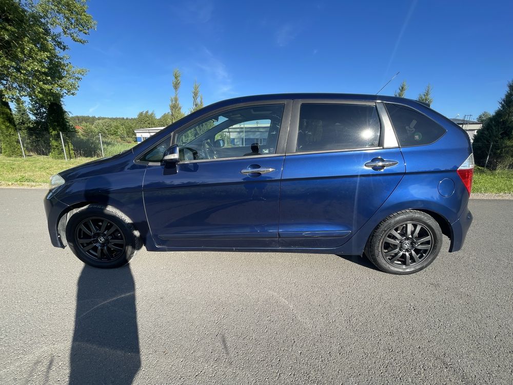 Honda fr-v 2.0 benzyna 6 miejsc klima 2kpl alufelg z dobrymi oponami
