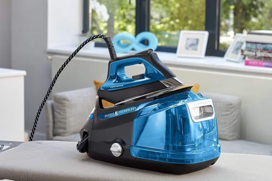 Stacja parowa Rowenta Perfect Steam Pro DG9222