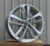 Alufelgi 5x112 r17 VW NOWE ORG Passat Jetta Touran Tiguan CC Shara 27#