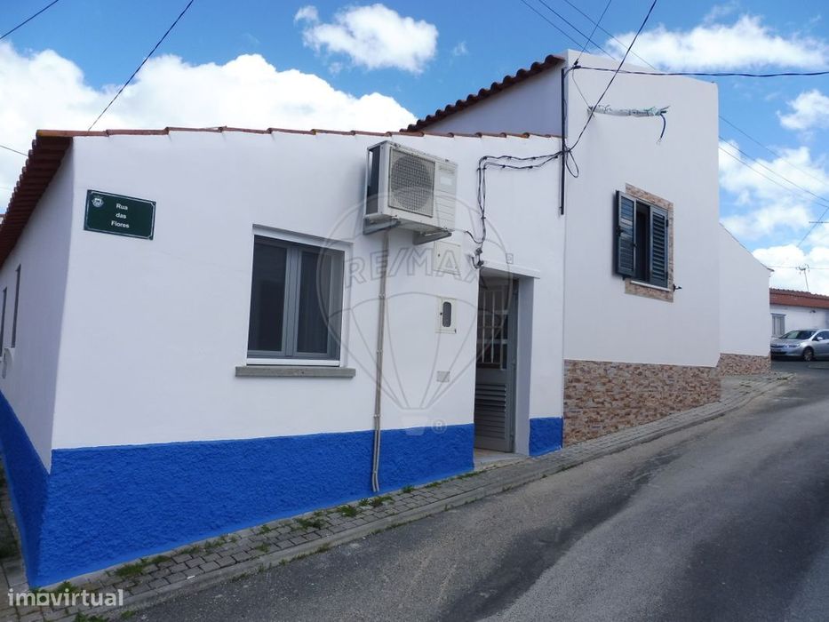 Moradia T1 para venda