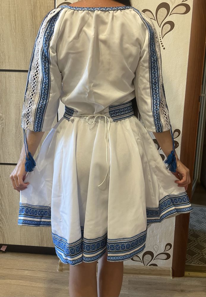 Вишиванка пляття