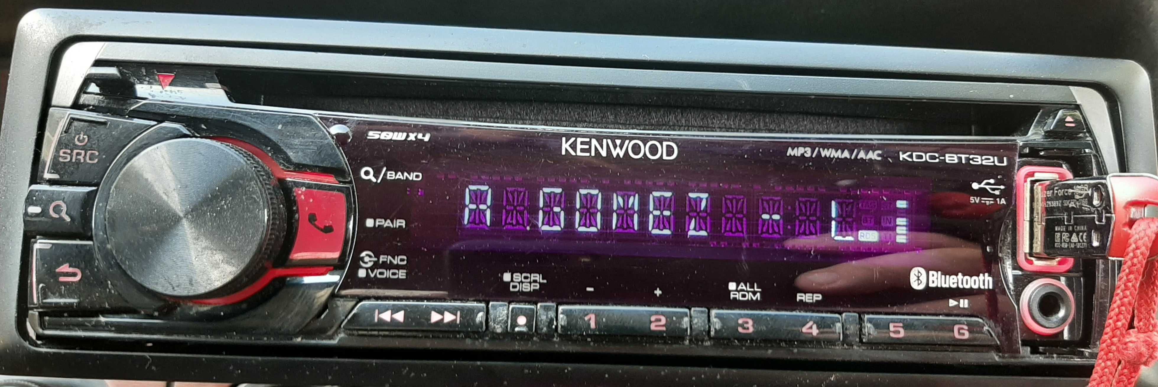 Kenwood KDC-BT32