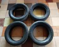 4 x praktycznie nowe opony letnie Continental Eco Contact 6 Q
