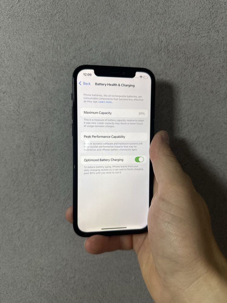 iPhone 12 64 gb neverlock ideal
