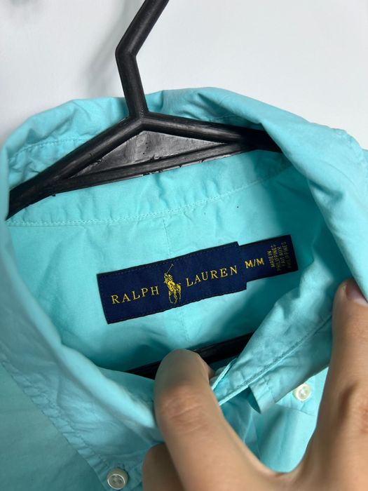 Koszula Ralph Lauren new collection beautiful color