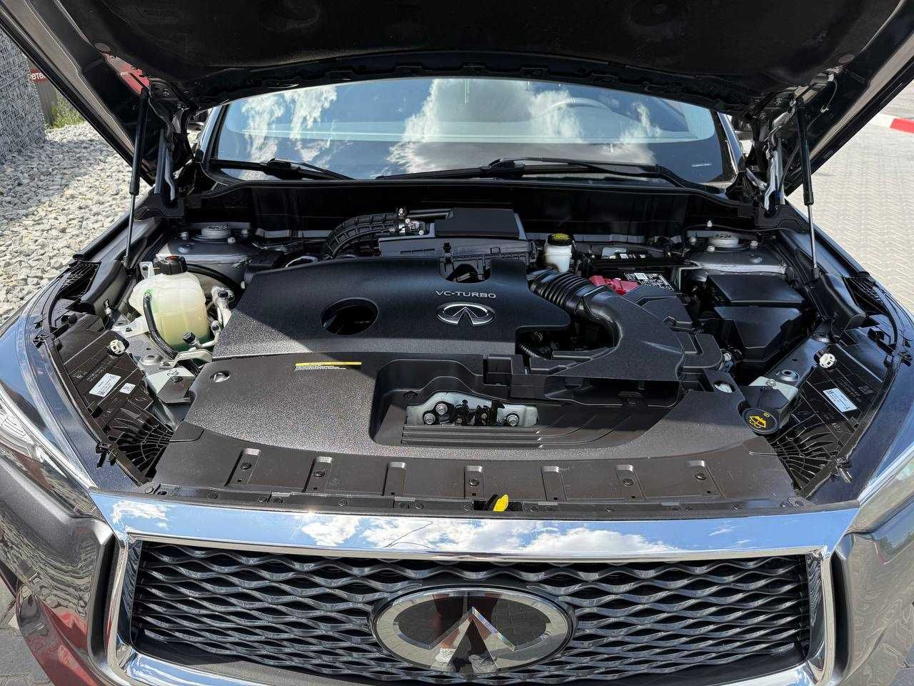 Продам Infiniti QX50 2021