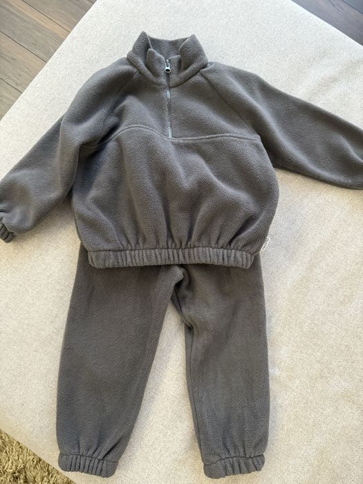 Дитячий флісовий костюм 92 см