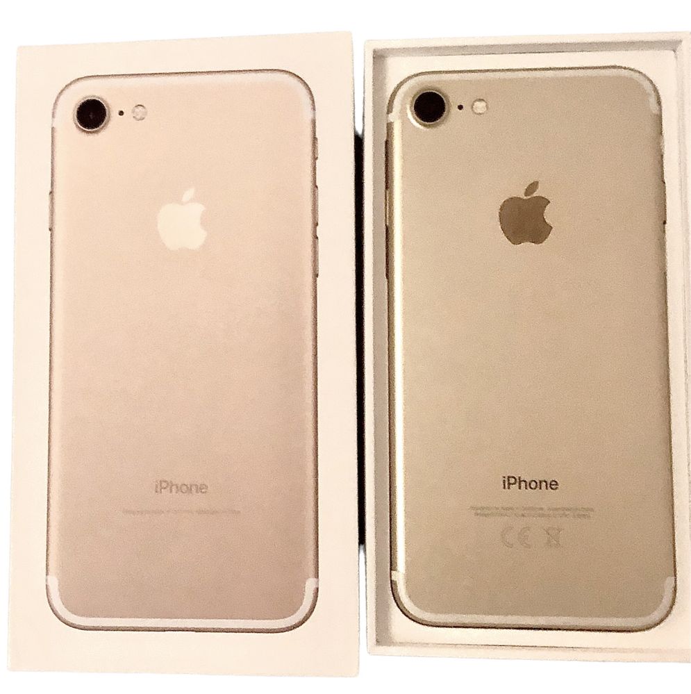 iPhone 7 32GB Gold