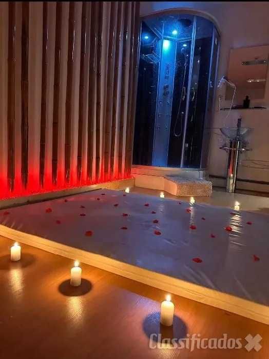 Massagista Masculino - Massagens Relaxamento - Black Friday Especial !