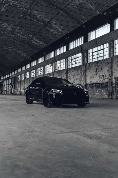 Wynajem AMG GT53 4 Door
