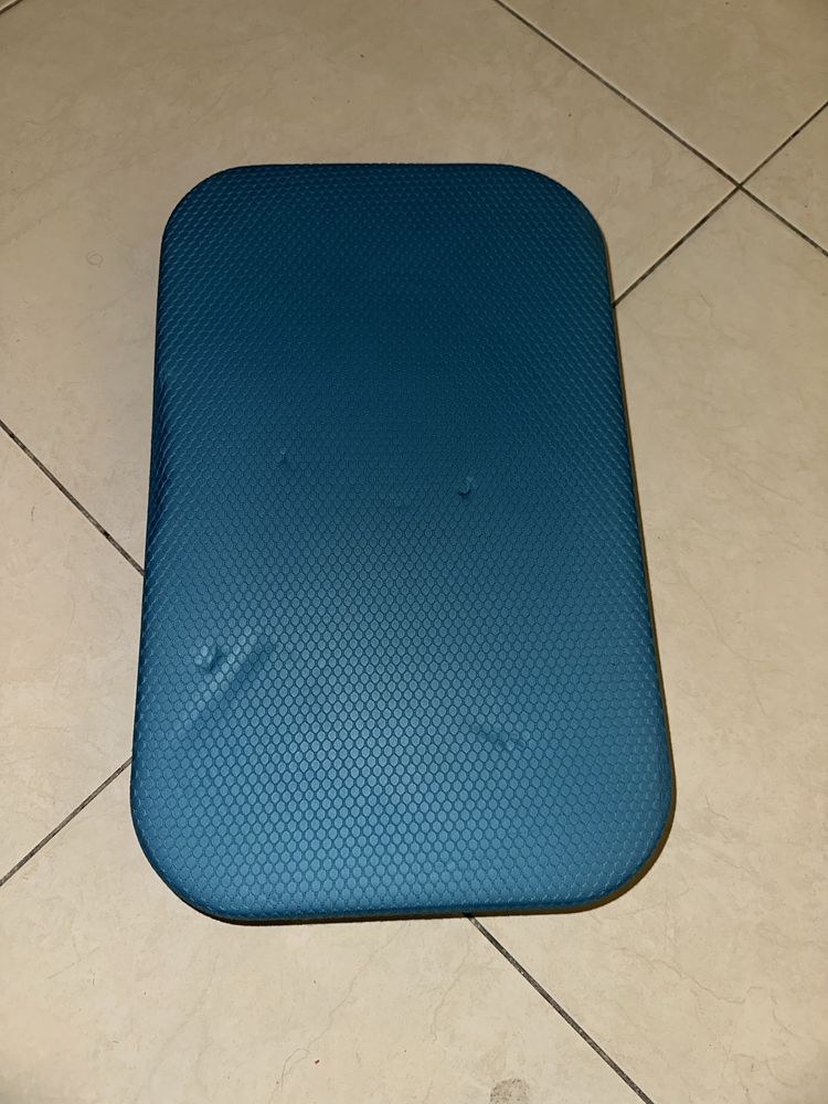 Bloco de pilates em espuma
