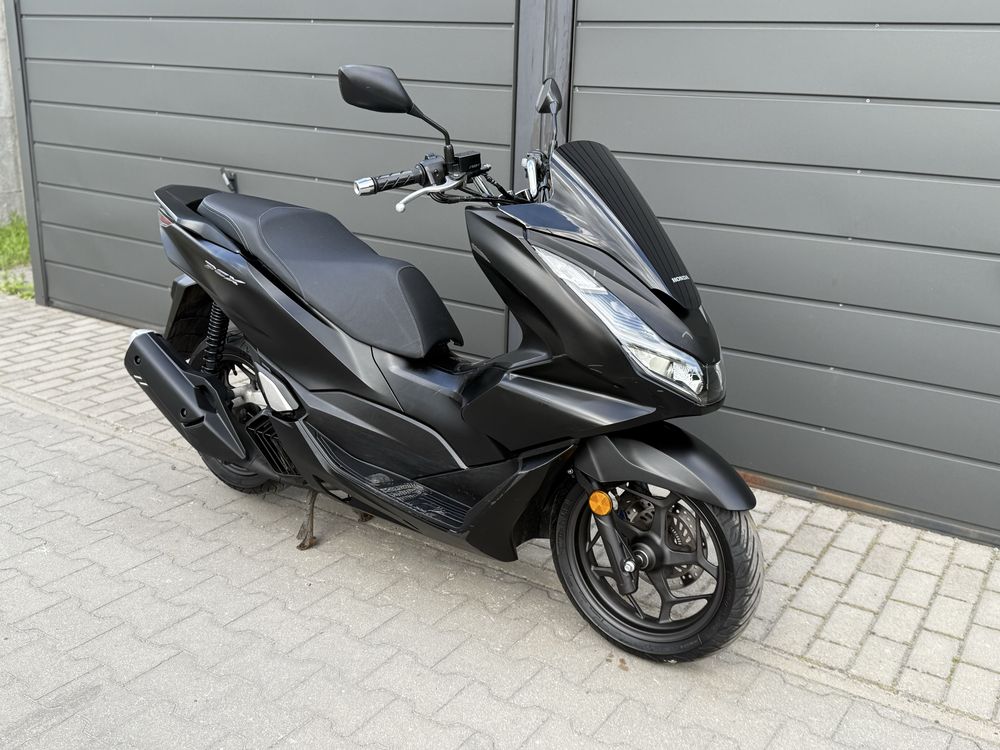 Honda Pcx 125 z 2023r 18 tys km