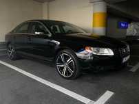 Volvo S80 2.4 175KM,Automat,PolskiSalon.HistoriaASO,Rozrząd