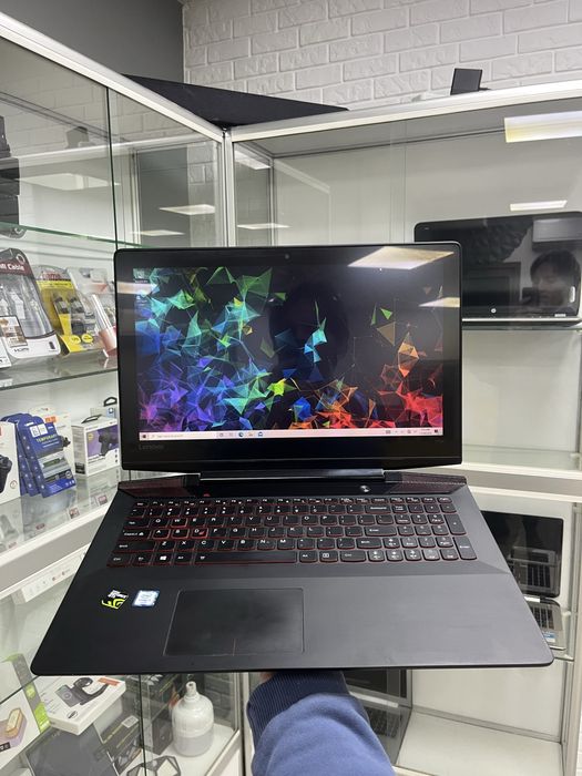 Ігровий ноутбук Lenovo y700 i7 6700hq gtx 960m 16gb ddr4 ssd