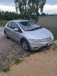 Honda Civic VIII Ufo Sprzedam lub zamienie