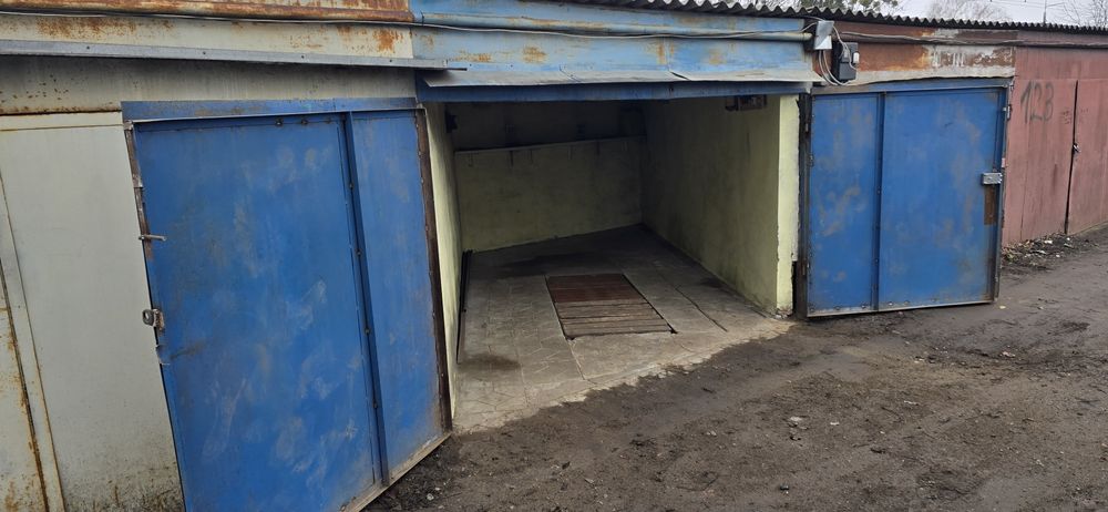 Оренда гараж ГК Садова, І.Виговського 15