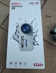 Kamera sportowa SJCAM C110+ Biały