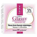 Lirene Effect Glassy nocny krem-kuracja rozjaśniająca 50ml