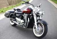 Triumph Thunderbird LT 1700 możliwa zamiana