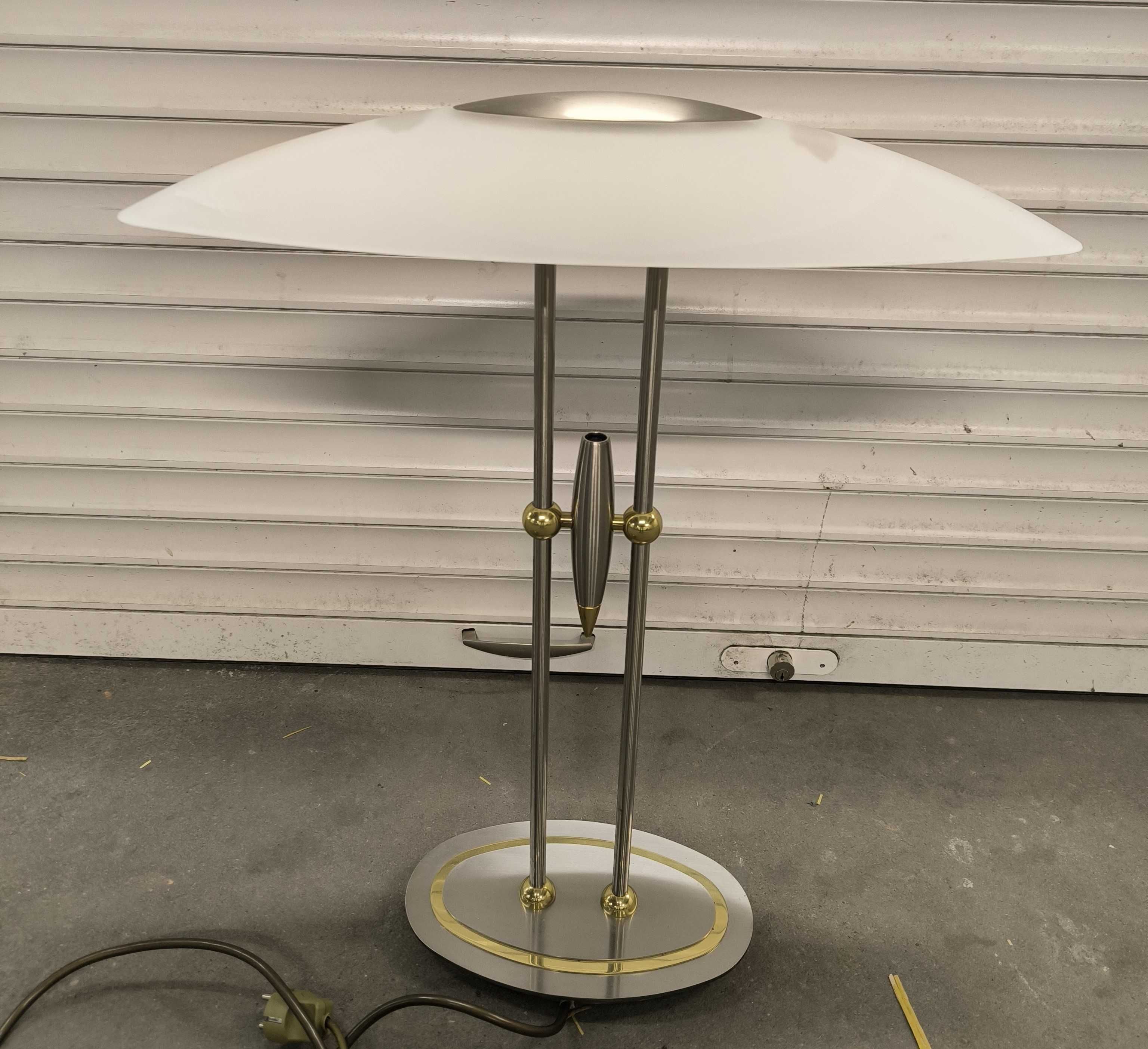 Lampa Gabinetowa stojąca wyjątkowy Desing Styl Hollywood