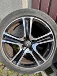 Felgi 17' 4x114,3 do renowacji