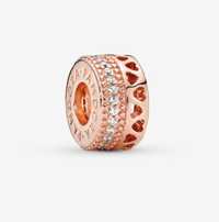 Conta Pandora Rose Gold