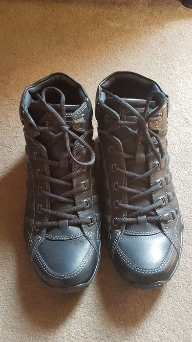 Ecco 43 buty męskie gore  tex trekkingowe