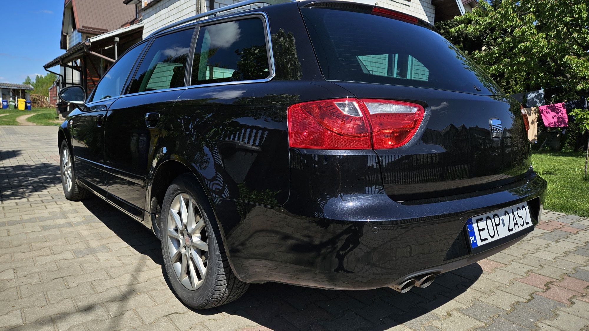 Seat exeo 2.0 tdi