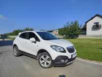 Opel Mokka Opel Mokka Zadbany, Stan Idealny