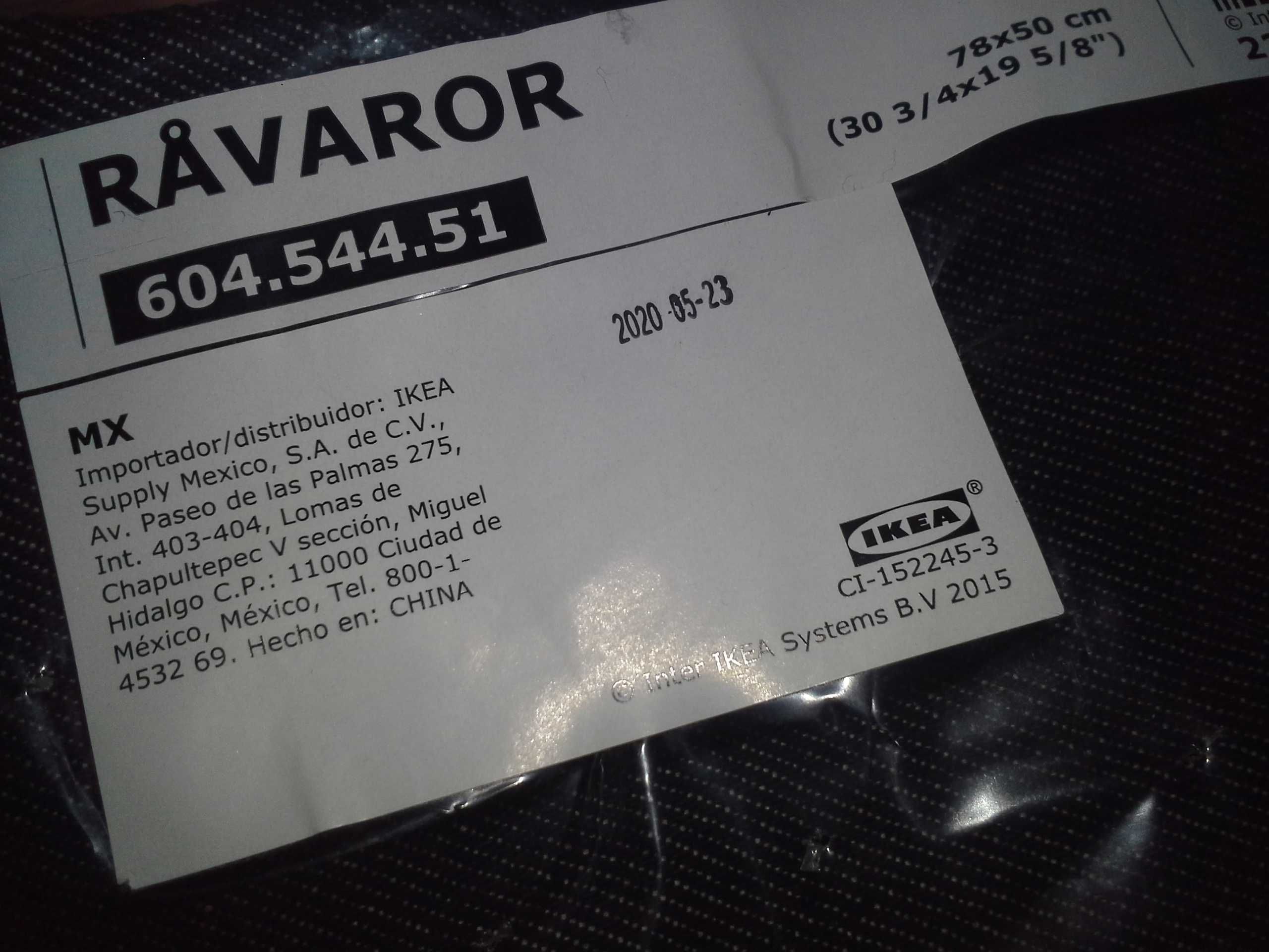 Ikea Ravaror Torba