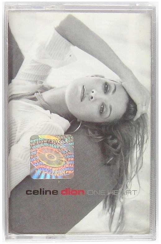 Celine Dion - One Heart – kaseta