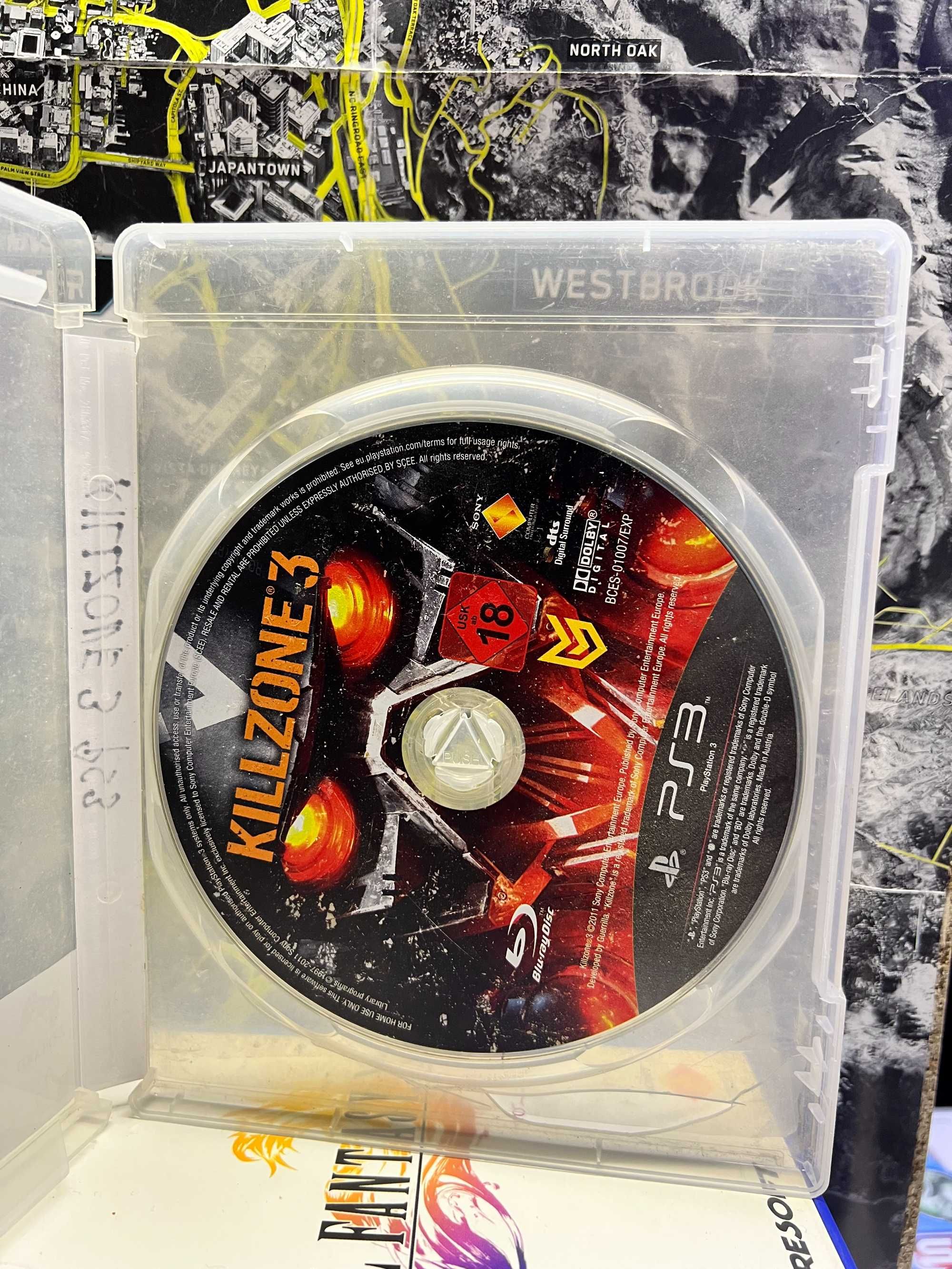 Killzone 3 | PS3 | Sklep | Kraków | Wysyłka | Wymiana
