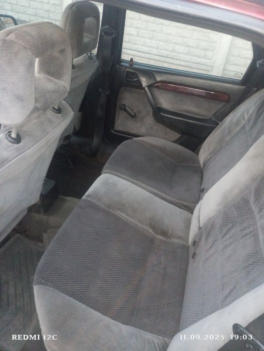Продам opel vectra a комплектация cdx